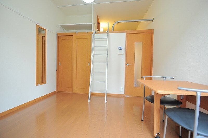 レオパレスＩＺＭ　IVの物件内観写真