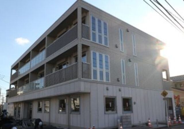 ルアナ林間の物件外観写真