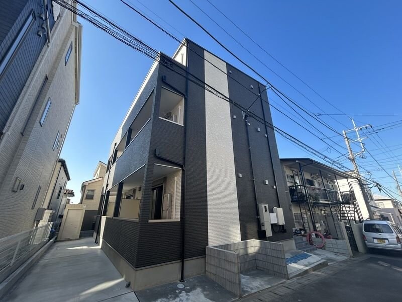 ジーメゾン綾瀬の物件内観写真