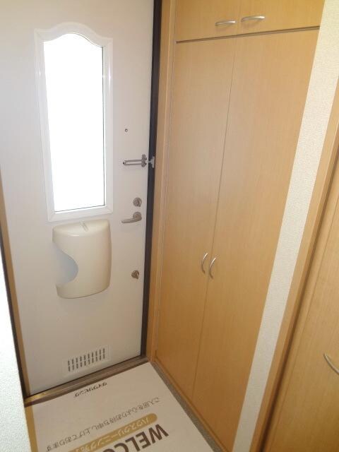 グランドソレーユＡ棟の物件内観写真