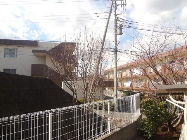 グランドソレーユＡ棟の物件内観写真