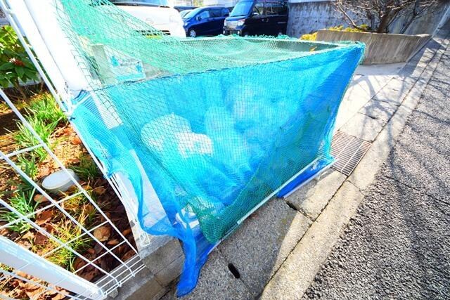 グランドソレーユＡ棟の物件内観写真