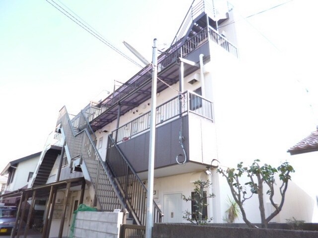 デュオ・コーポの物件外観写真