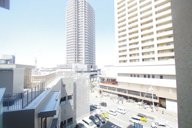 リビオタワー小田急相模原レジデンスの物件内観写真