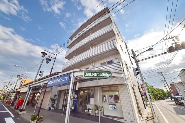 レミオ万騎が原の物件外観写真