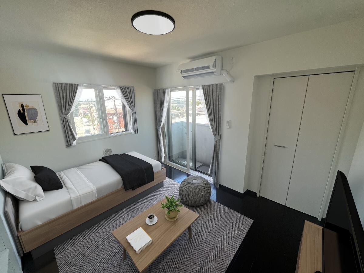 レミオ万騎が原の物件内観写真