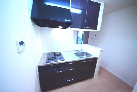 パレ・コレイユの物件内観写真