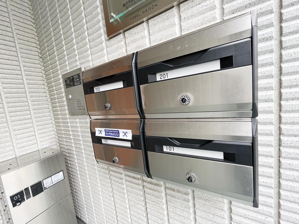 パレ・コレイユの物件内観写真