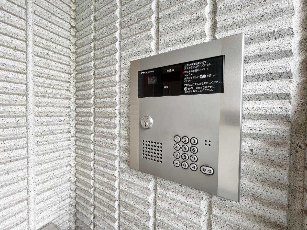 パレ・コレイユの物件内観写真