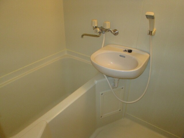 ジュネス南林間の物件内観写真