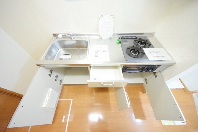 リリーレフアの物件内観写真