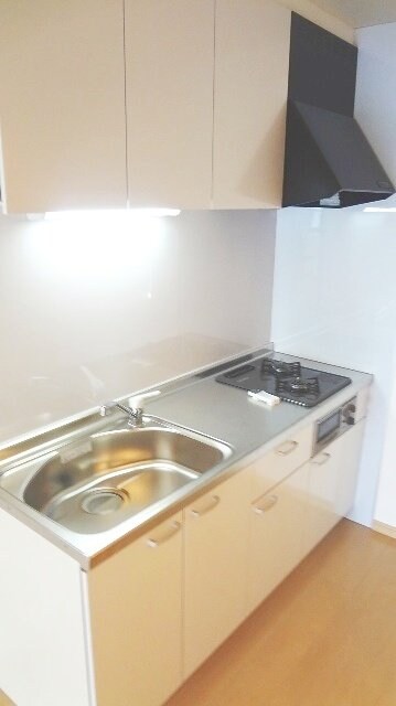 スカイビレッジの物件内観写真