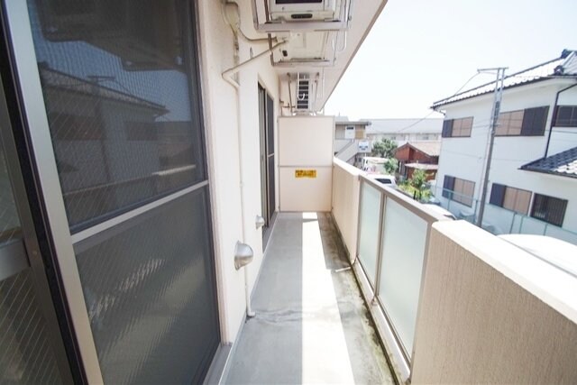 スカイビレッジの物件内観写真