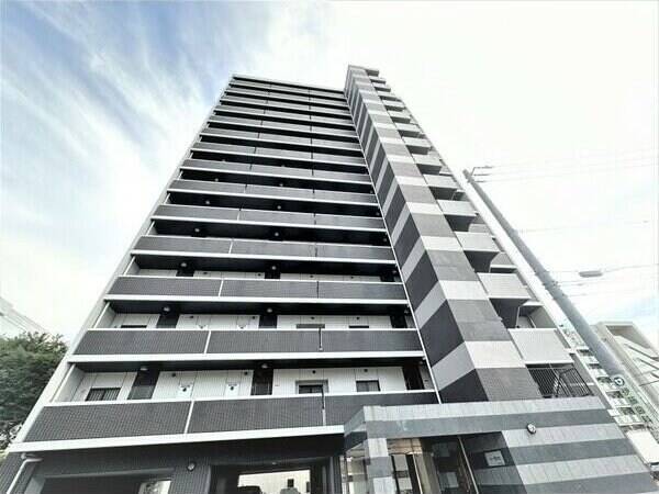 S-FORT鶴舞reale(リアーレ)の物件外観写真