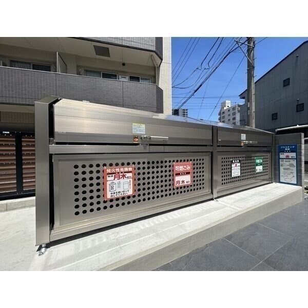 リーデンス名古屋駅西の物件内観写真