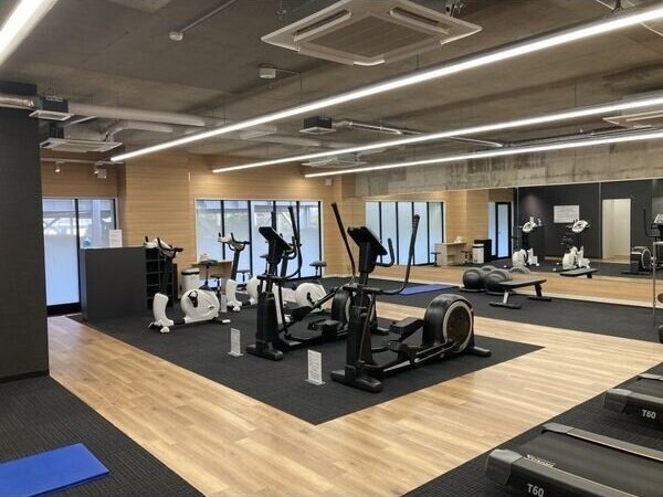 ソーラスフロント富船の物件内観写真