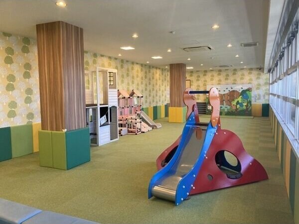 ソーラスフロント富船の物件内観写真