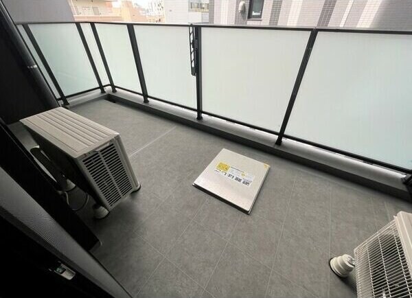 ザ・パークハビオ新栄の物件内観写真