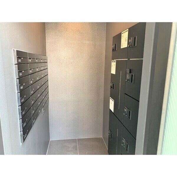 オープンブルーム八田StationFrontの物件内観写真