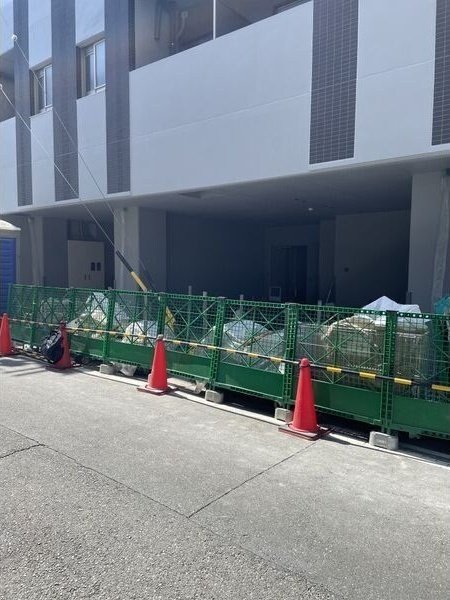 VERITAS SHIRAKANEの物件内観写真