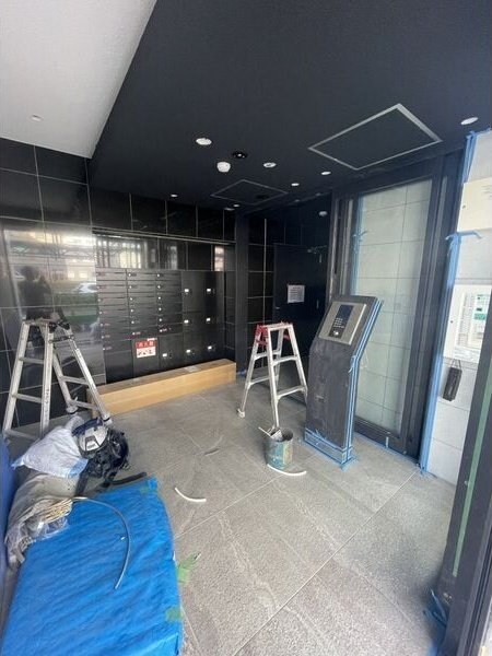 VERITAS SHIRAKANEの物件内観写真