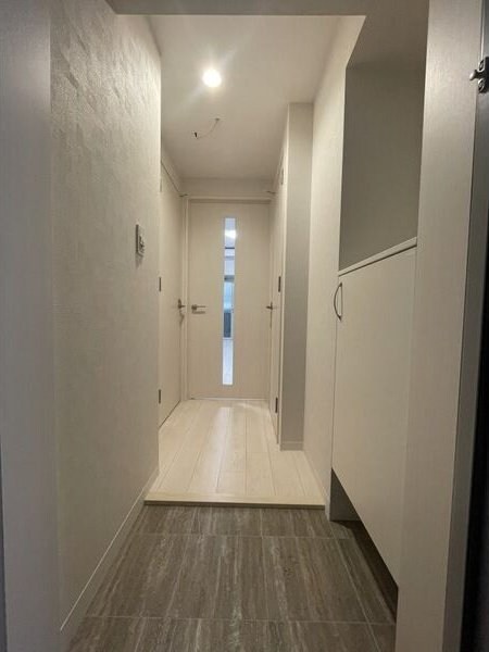 VERITAS SHIRAKANEの物件内観写真