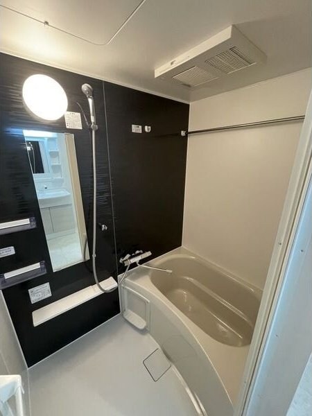 VERITAS SHIRAKANEの物件内観写真