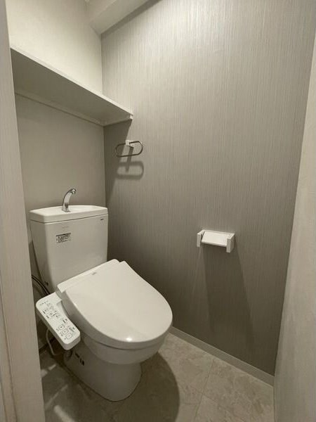 VERITAS SHIRAKANEの物件内観写真