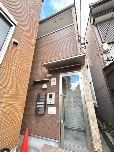 ソライユ本陣の物件外観写真