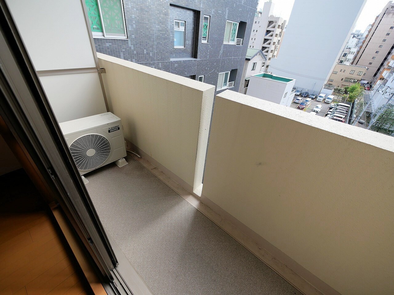 カスタリア勾当台公園の物件内観写真