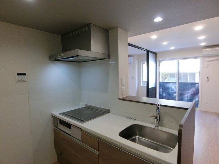 Ｄ－ＲＯＯＭ連坊の物件内観写真