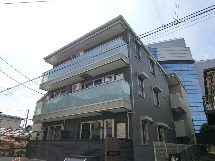 Ｄ－ＲＯＯＭ連坊の物件外観写真