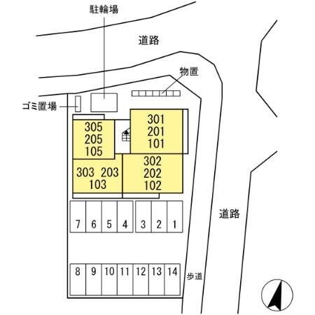 Abundant  Iの物件内観写真