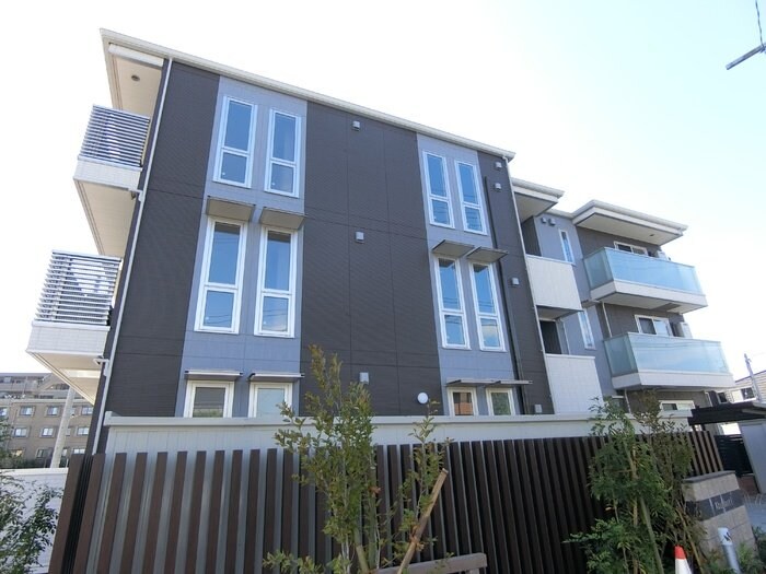 Abundant  Iの物件外観写真