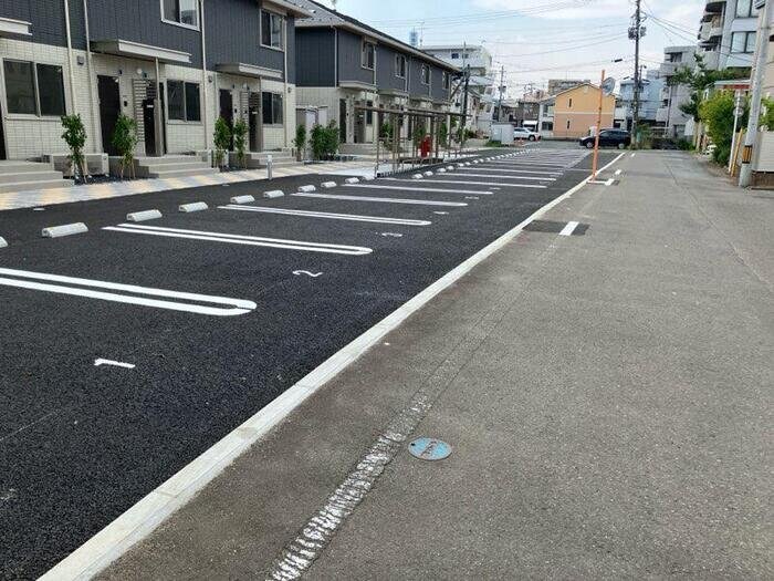 D-ROOMあさかや　Iの物件内観写真