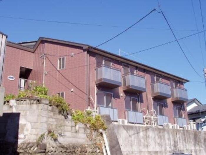 ＡＢＩＴＡＴＯ台原の物件外観写真