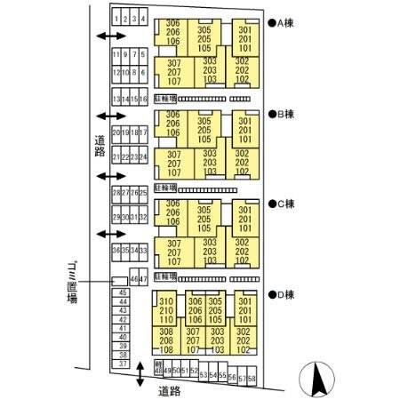 CLASSEUM仙台小田原　A棟の物件内観写真