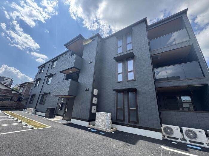 D-ROOM小田原2丁目Aの物件外観写真