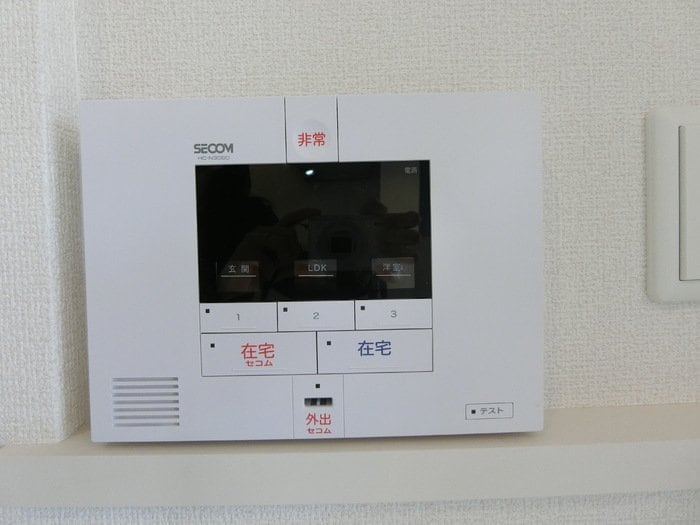 La Vierge IIの物件内観写真