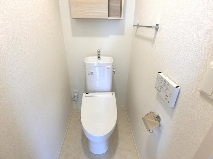 La Vierge IIの物件内観写真