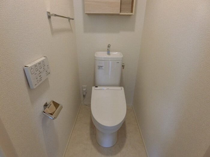 La Vierge IIの物件内観写真