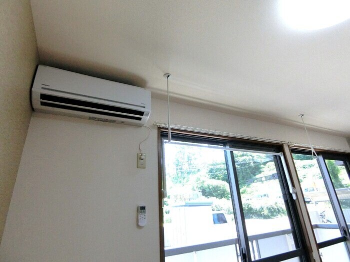 ウィルモア　ＡＢＣＤＥ館の物件内観写真