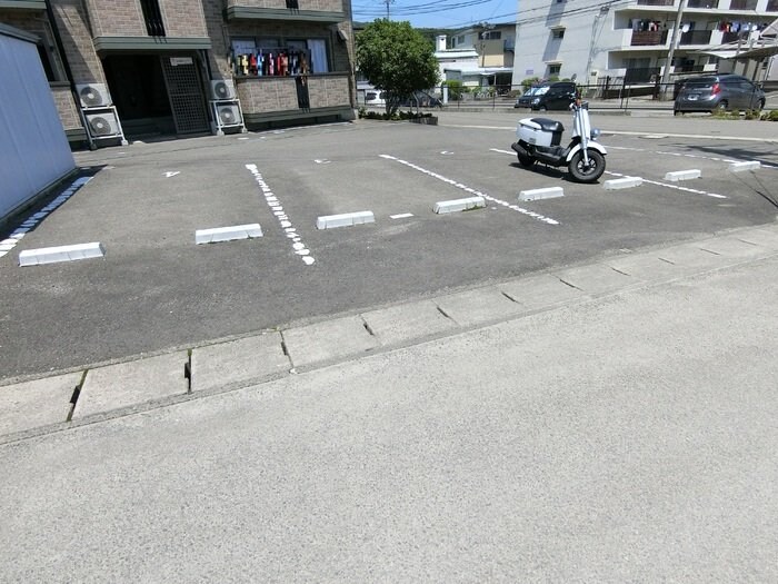 ウィルモア　ＡＢＣＤＥ館の物件内観写真