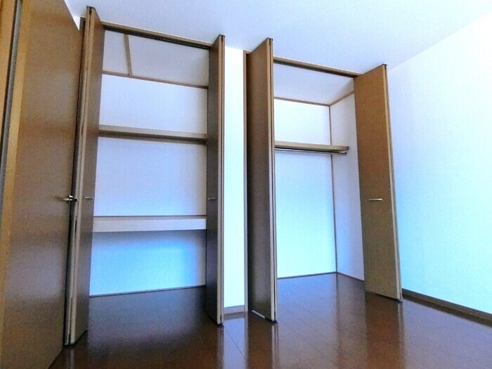 ウィルモア　ＡＢＣＤＥ館の物件内観写真