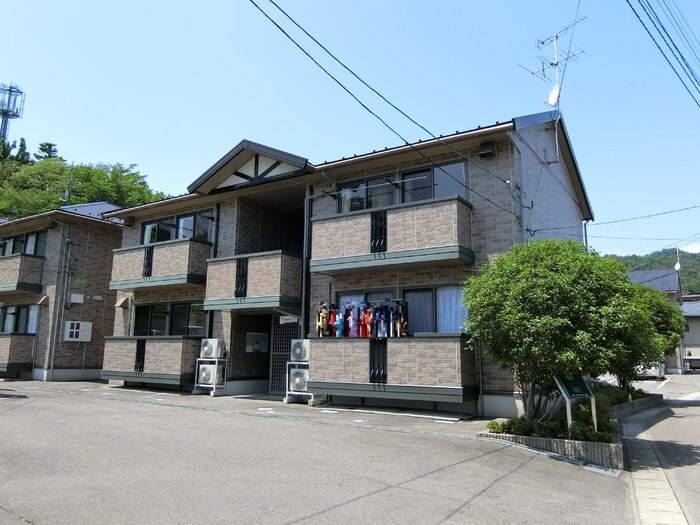 ウィルモア　ＡＢＣＤＥ館の物件外観写真