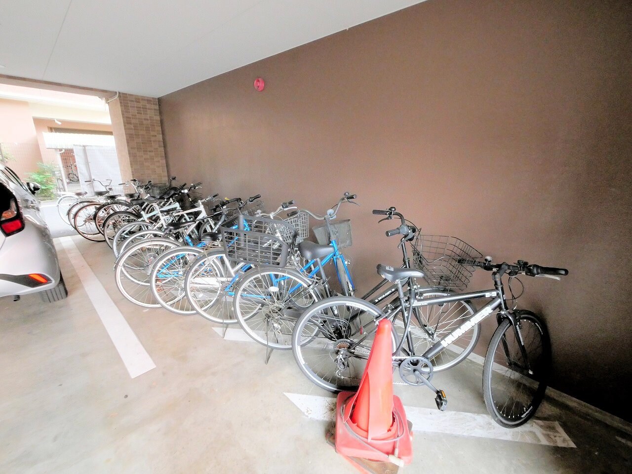 アムールシャトーの物件内観写真