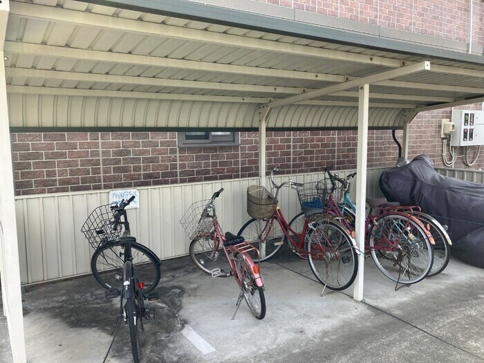 アムール・ド・メゾン　II番館の物件内観写真