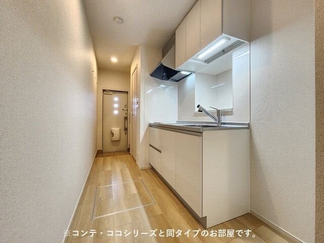 アーブル　ア　クロシェットの物件内観写真