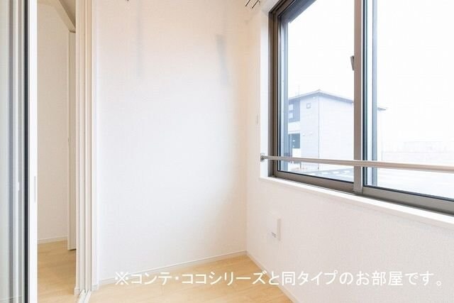 アーブル　ア　クロシェットの物件内観写真