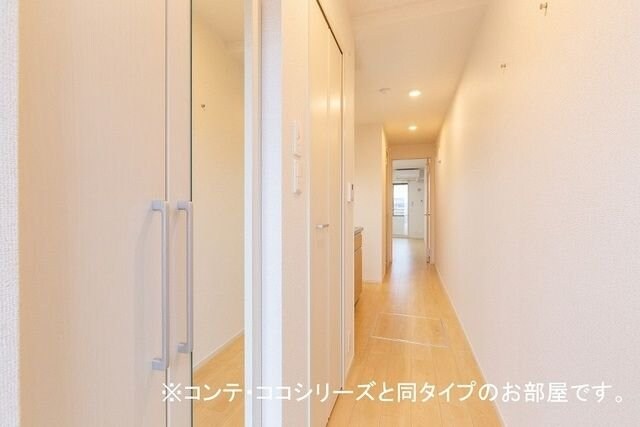 アーブル　ア　クロシェットの物件内観写真